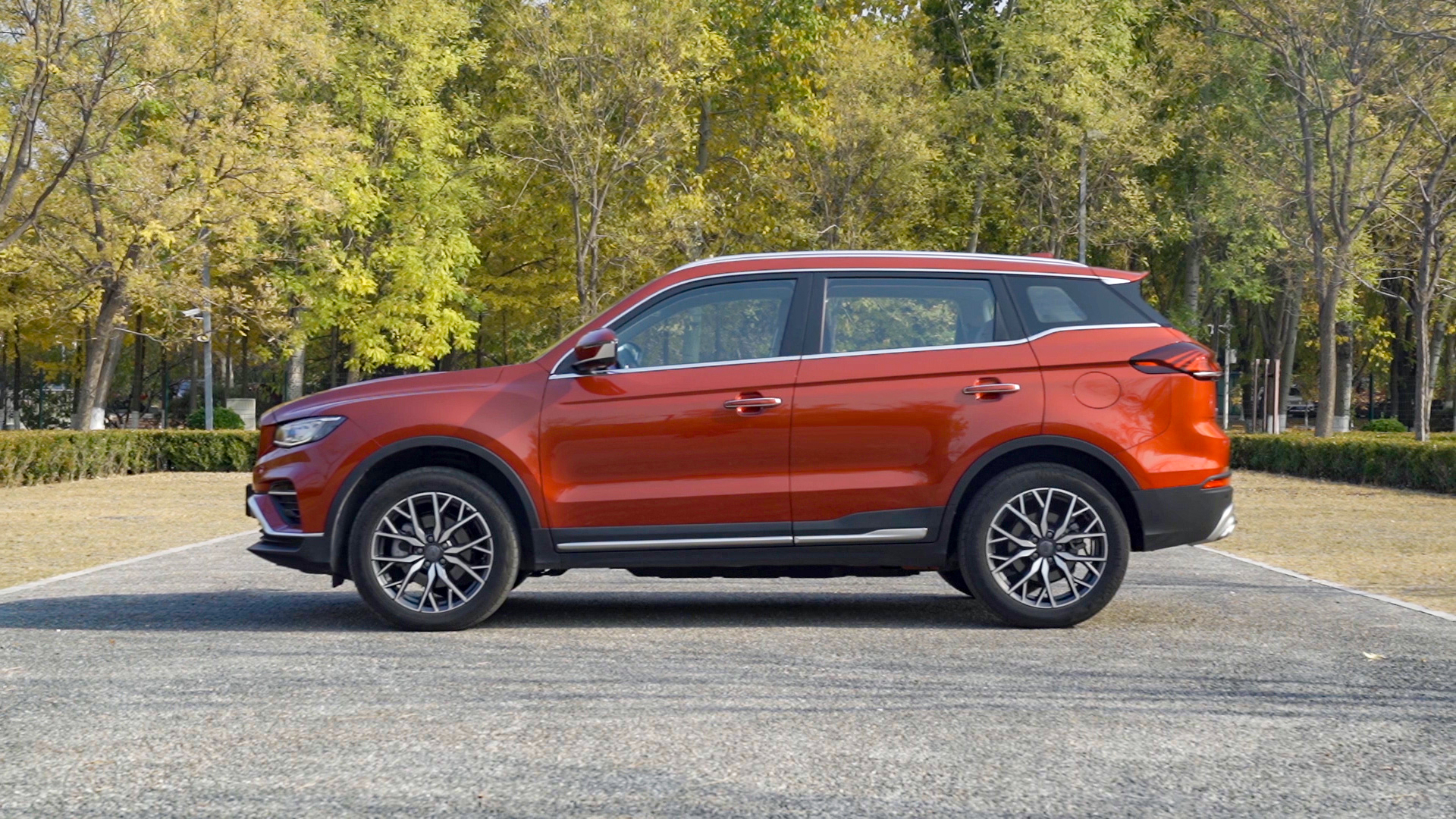 吉利博越pro舒适感,吉利博越pro舒适测评