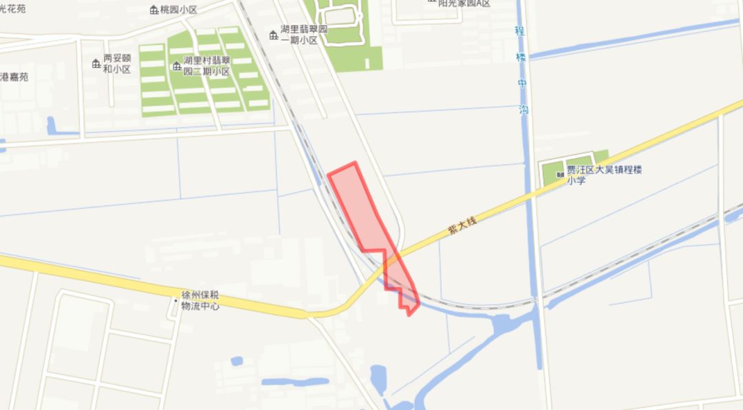 徐州贾汪大吴新城规划,徐州大吴新城有什么规划