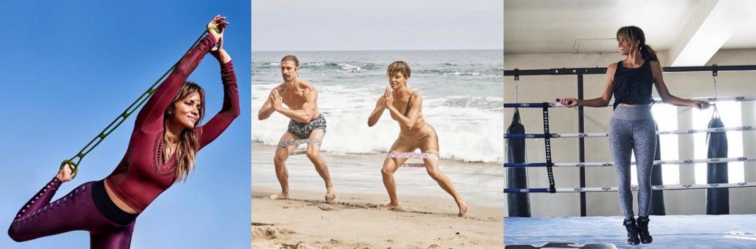 哈莉贝瑞最新写真,哈莉贝瑞任邦女郎