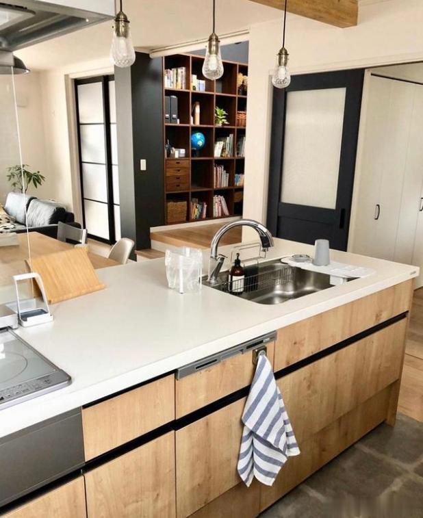 日本主妇断舍离的清新家居生活,36岁日本太太居家整理