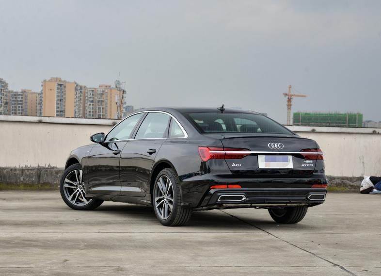 36万落地奥迪a6l,31万奥迪a6提车