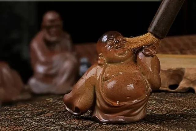 喝茶的茶宠怎么养,喝茶为什么要配上茶宠