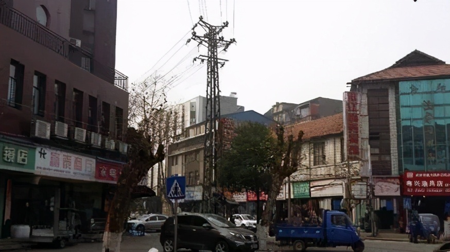 记忆丨岳阳城传奇般的“解放路1号大院”