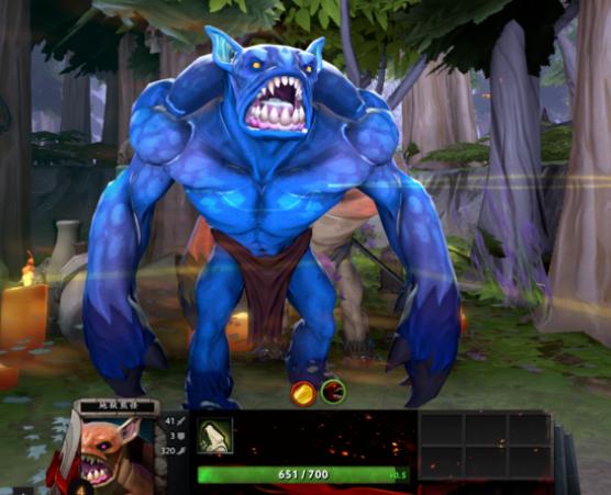 dota2小骷髅天赋树一览,dota2小骷髅加点