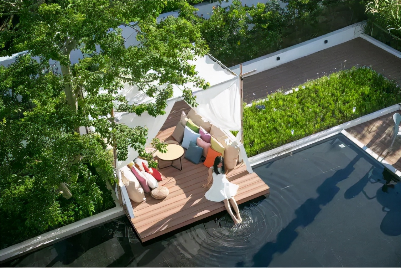 深圳大鹏古城边坐拥海岸线边的民宿，打卡百年古城丨巢里巢外