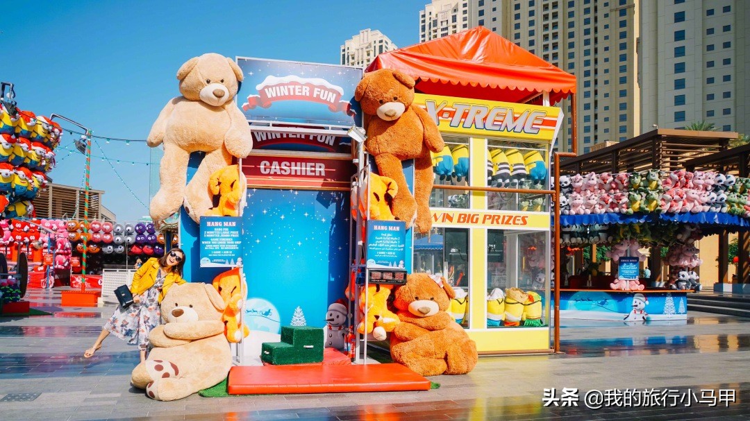 迪拜旅游攻略必去的地方,迪拜游玩全攻略