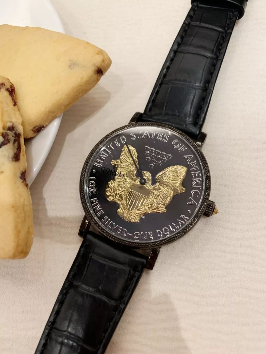 不止是表圈“造桥”大师！带你领略不一样的昆仑表最新款腕表