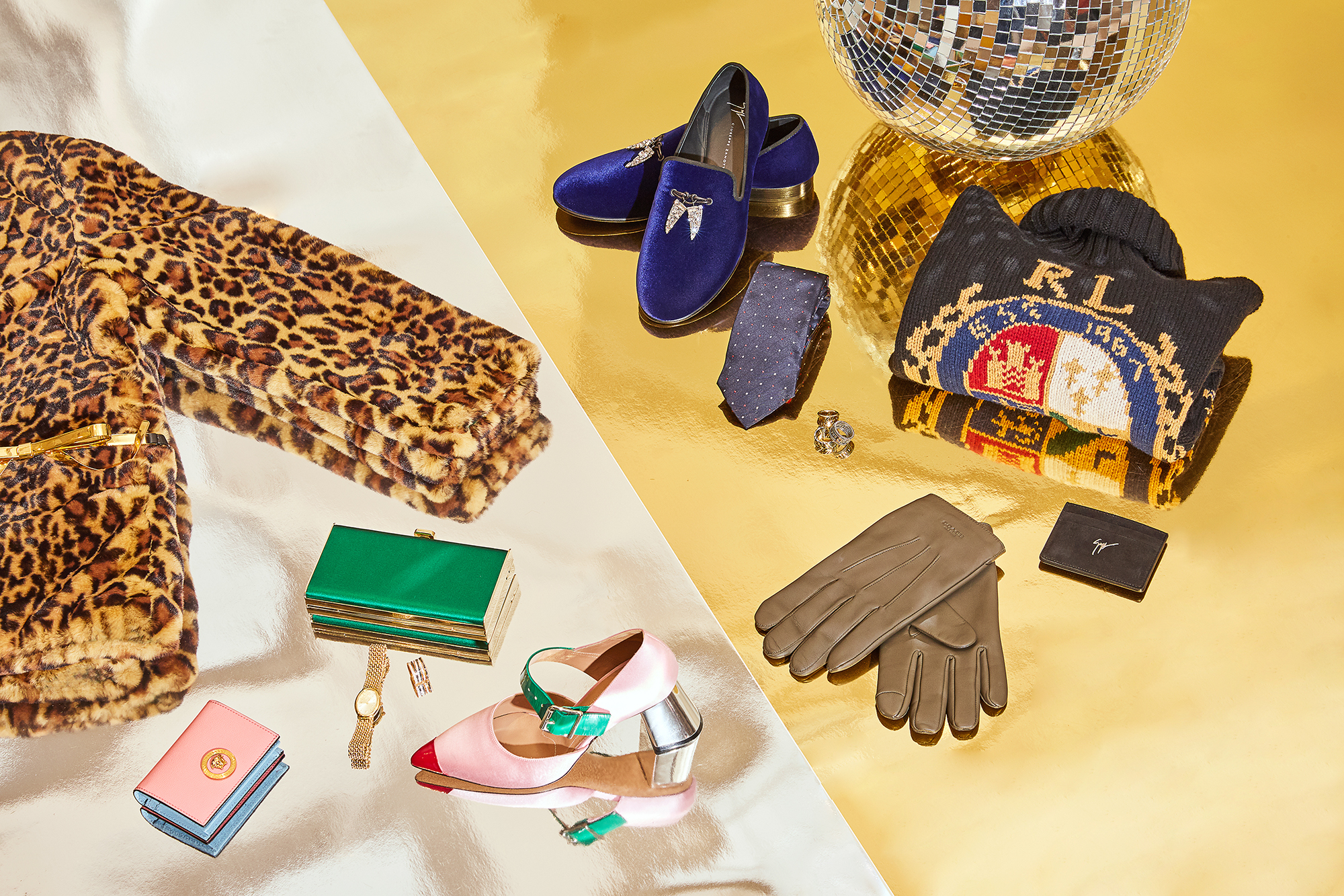 奕欧来奥特莱斯2019节日礼物甄选指南发布