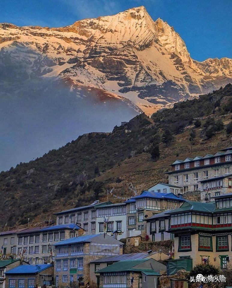 尼泊尔徒步ebc大环线珠峰,尼泊尔徒步EBC适合有高原反应的吗