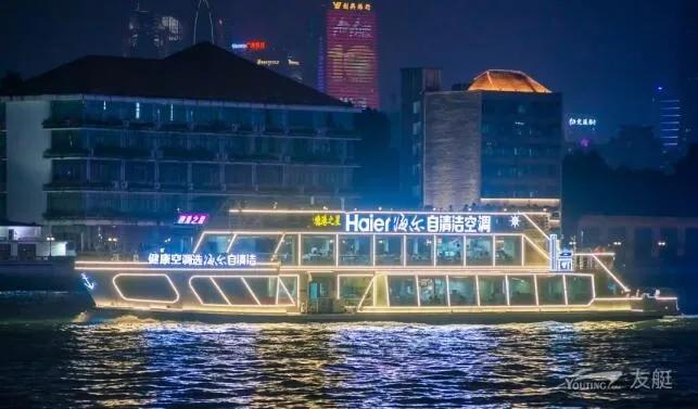 广州珠江夜游游玩攻略路线图,广州珠江夜游欣赏美丽夜景