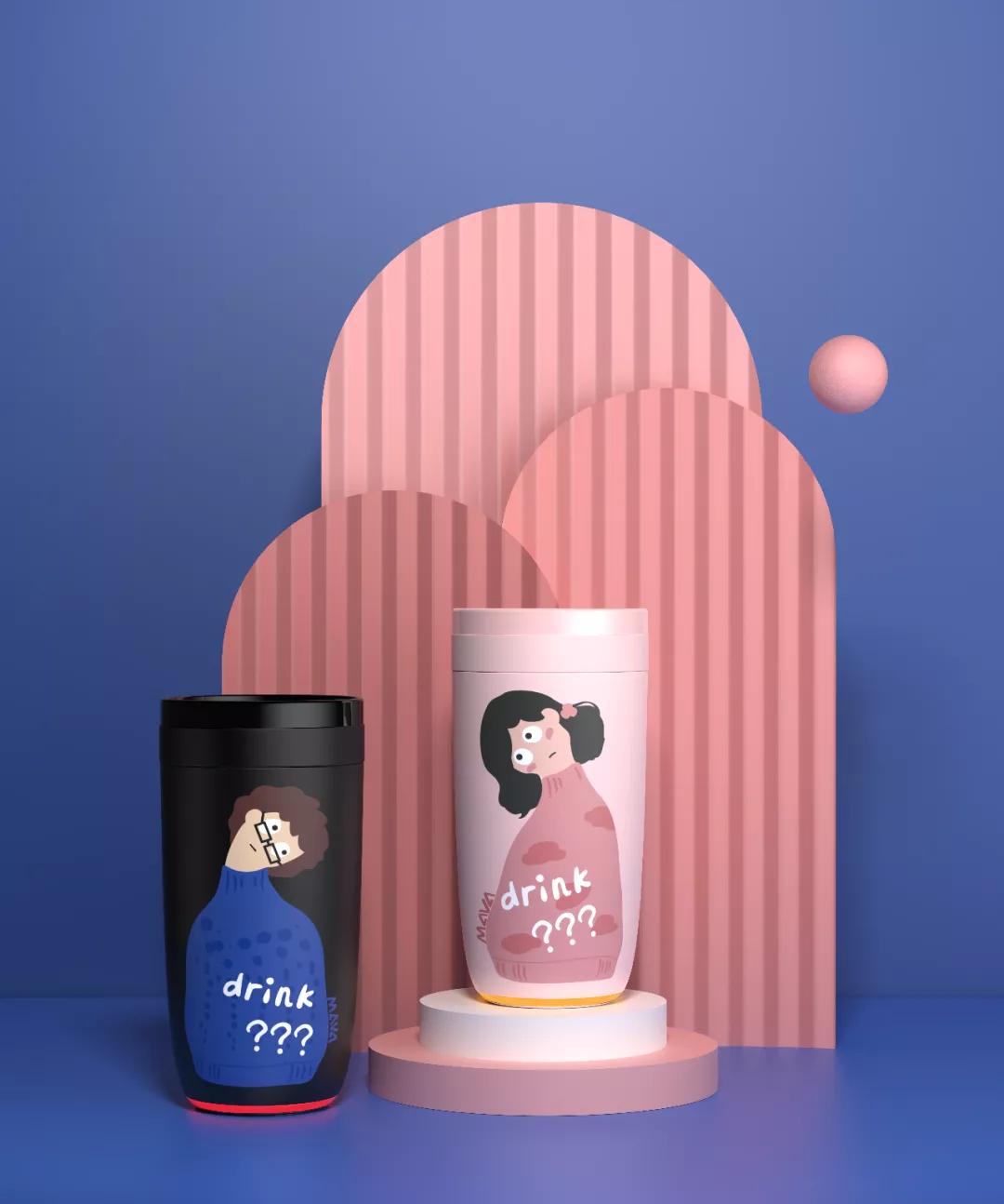 黑科技温差自动搅拌杯,降温杯能把温水变成冷水吗