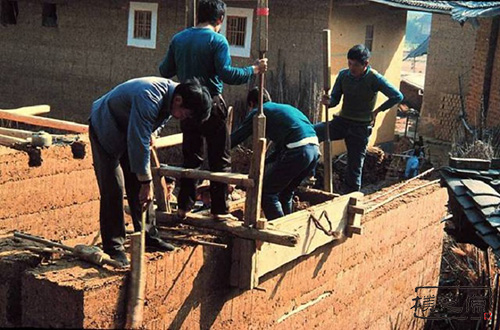 夯土墙加固及翻新技术,关于集成墙板你了解多少