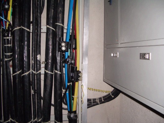 穿刺电缆头,穿刺电缆头教学视频