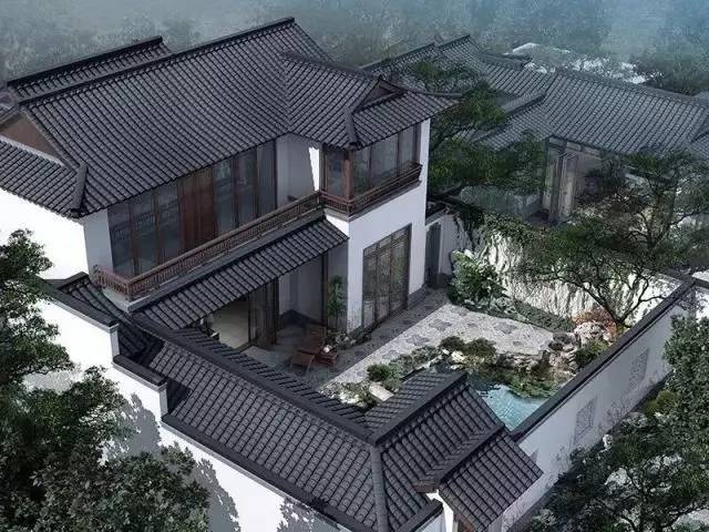 蓝城园林小镇规划,蓝城规划设计和建筑设计