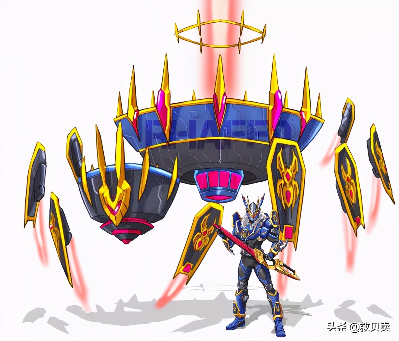 假面骑士最华丽的骑士,假面骑士作品都有哪些