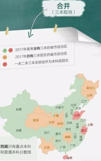 高考：分数刚达二本线，该怎么选择学校？考生们快看看