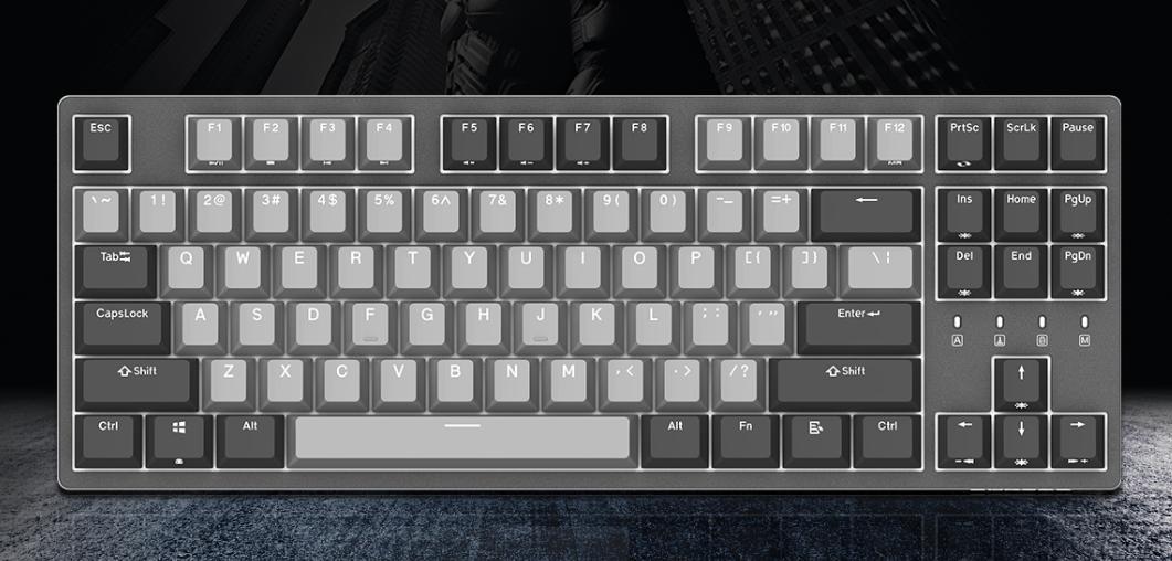 国产机械键盘什么牌子比较好,不到200元的国产机械键盘究竟怎样