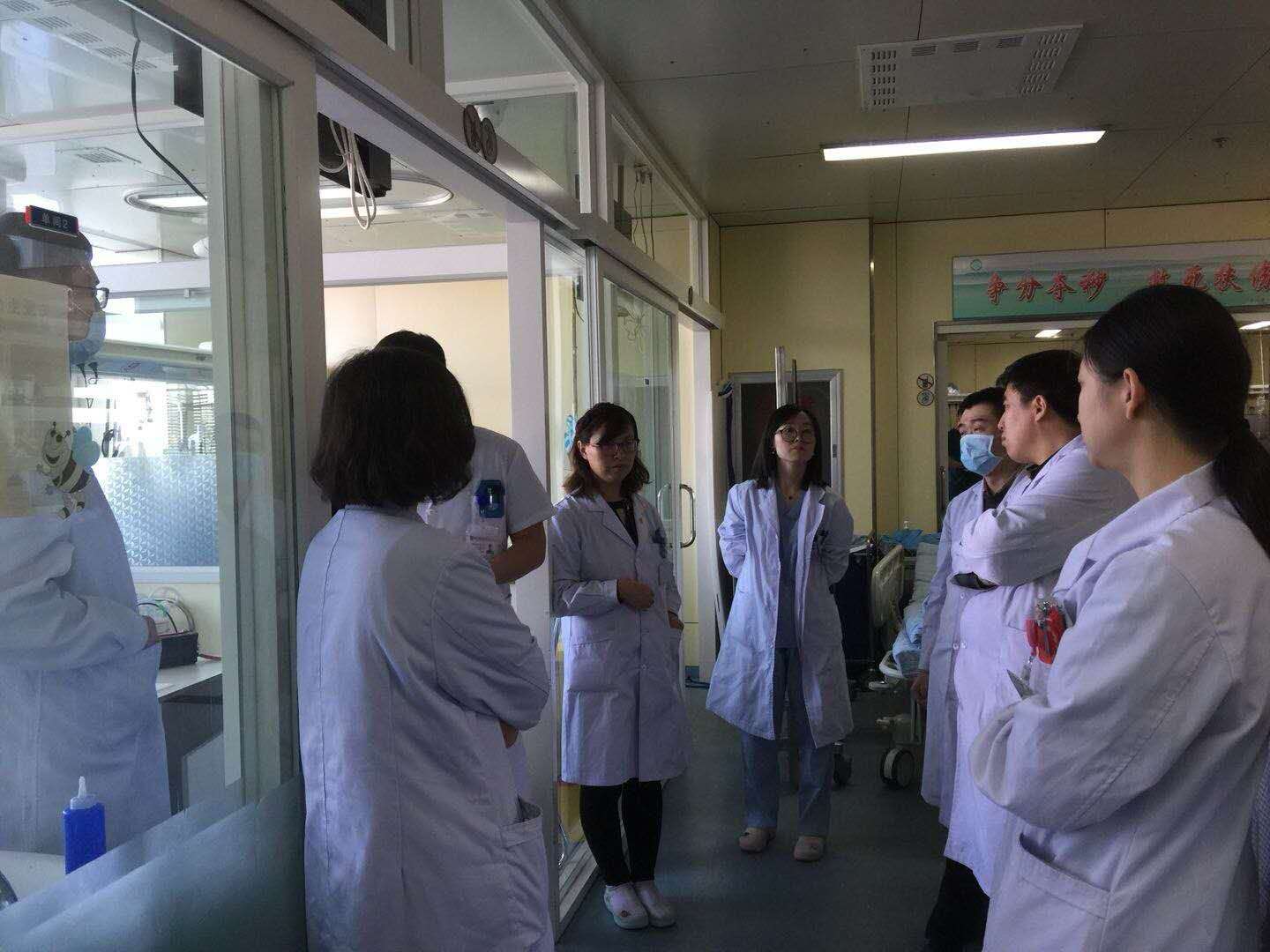 icu病房抢救过来的真实感受,icu里的病人没有意识吗意味着什么