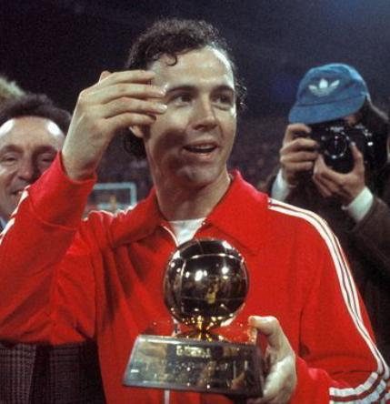 历届欧足联主席奖（欧足联终身成就奖）获得者