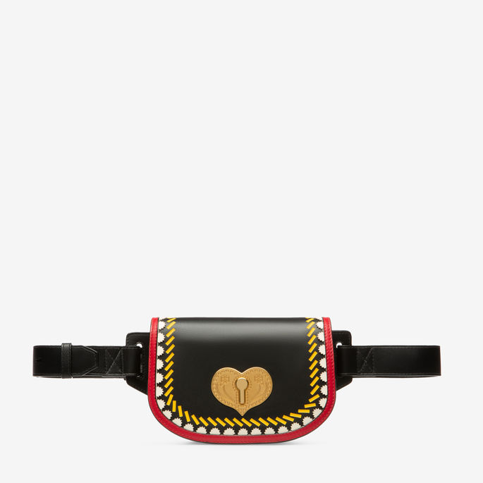 巴利,Bally2019新季瑞士爱心,SwissHeart包袋系列