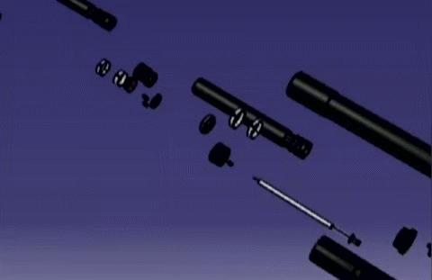 新式警用甩棍比老式结实吗,2019单警装备电棍