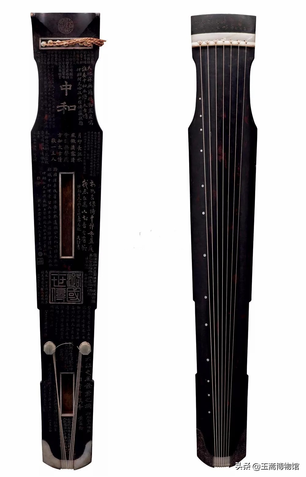 最贵的古琴多少钱,最贵古琴演奏