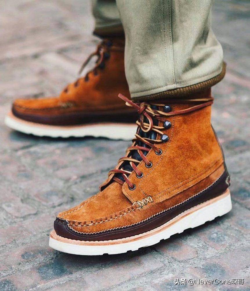 国产工装靴品牌推荐,最知名的工装靴牌子有哪些
