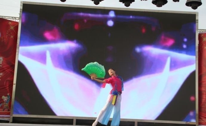 庆六一民族文艺汇演,童心颂党恩庆六一小学文艺汇演