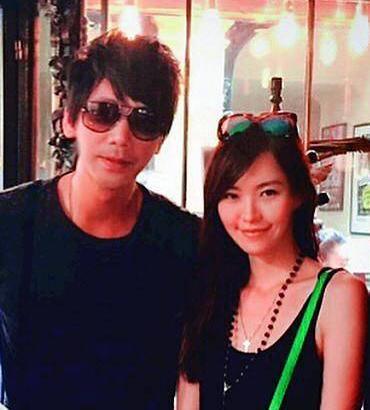 风流倜傥的“信”，肆意游走女人间，49岁和交往17年的女友分手