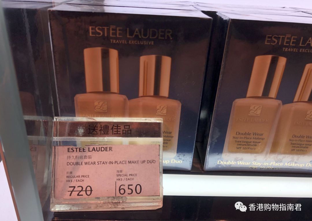 香港dfs免税店视频,香港免税店dfs店怎么去