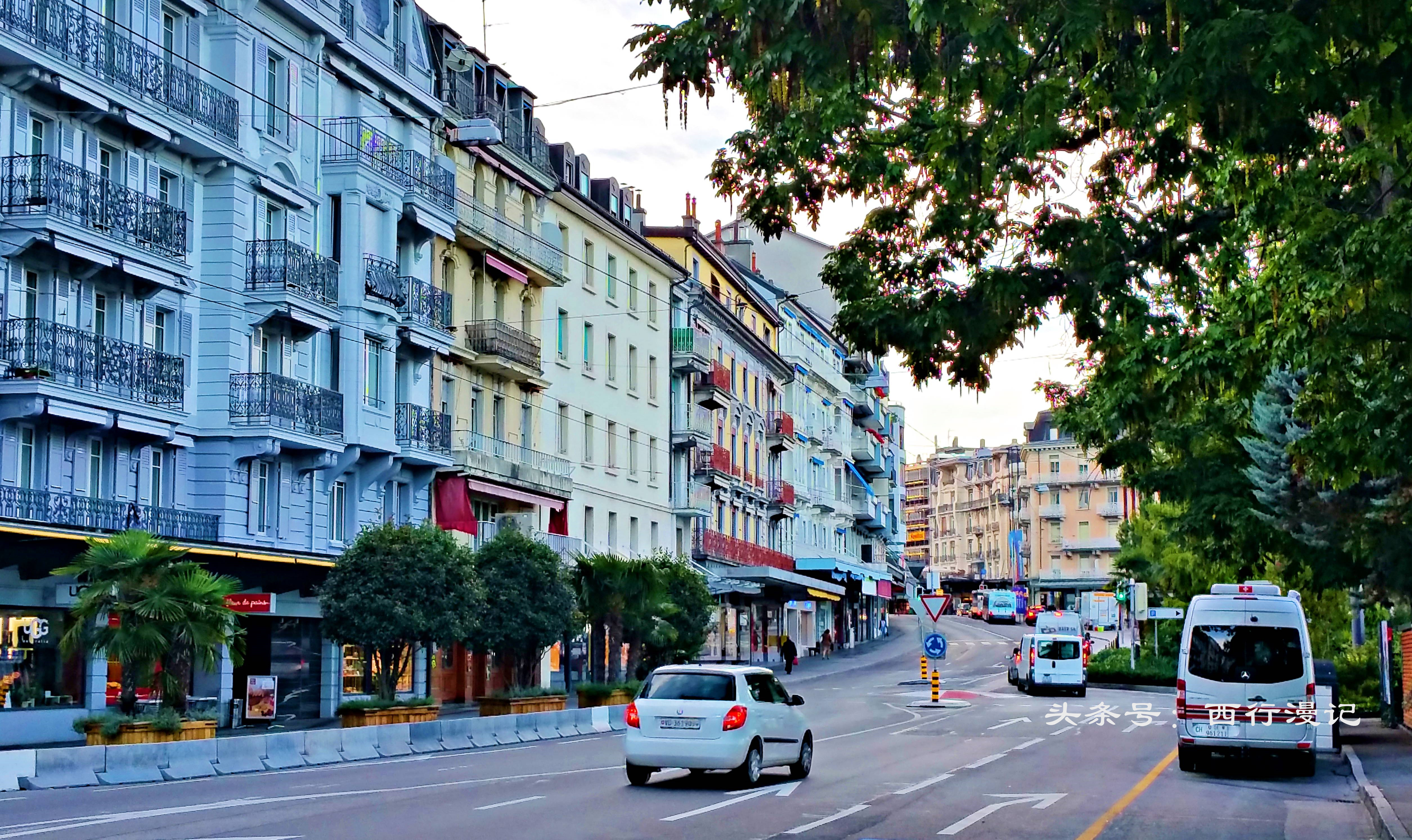 美丽的瑞士童话世界,美丽的瑞士风光