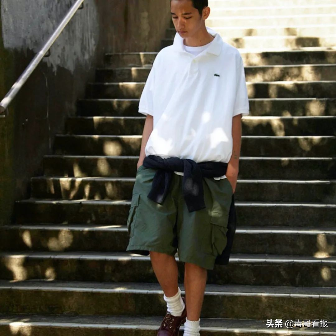 最好穿的polo衫推荐,最值得入手的polo衫