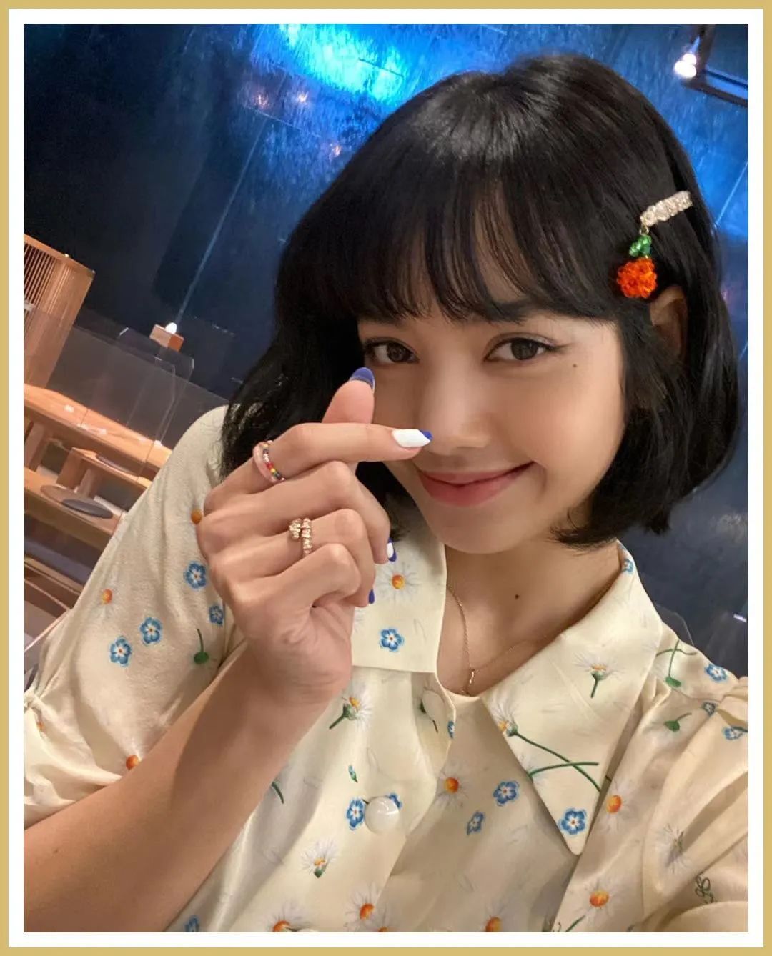 是时候换发型了,适合秋冬的减龄免打理发型