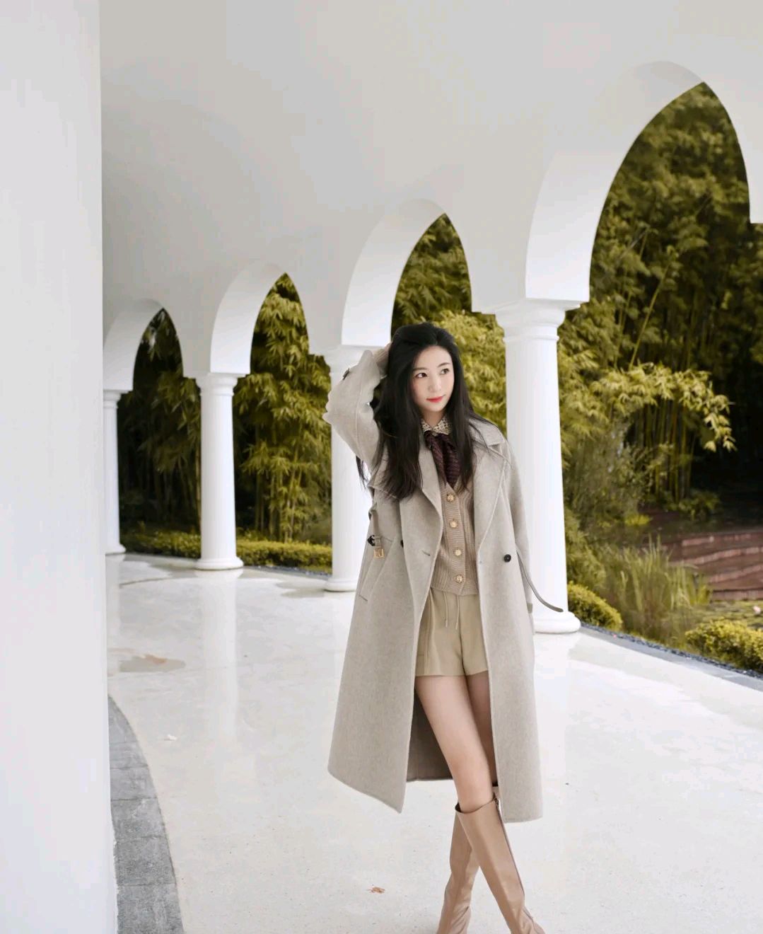 秋装新款搭配教你怎么穿搭才迷人,秋装基础款高级感穿搭