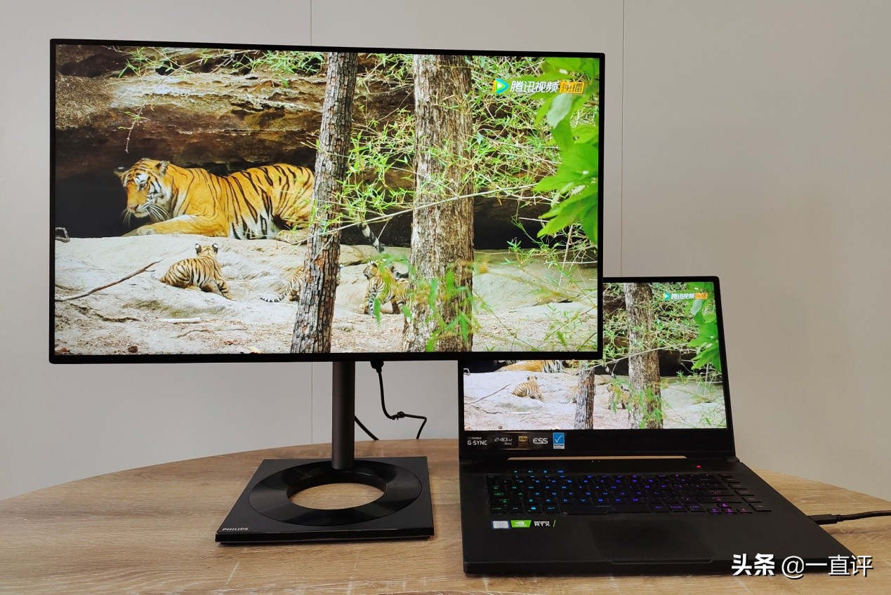 飞利浦279c9和lgup850n-w对比,飞利浦279c9能替代苹果显示器嘛