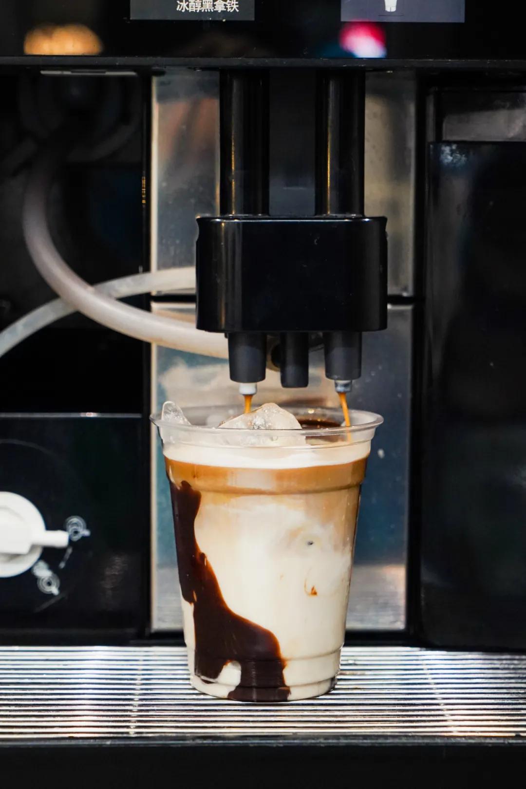 上海便利店咖啡好吃吗,上海便利店咖啡