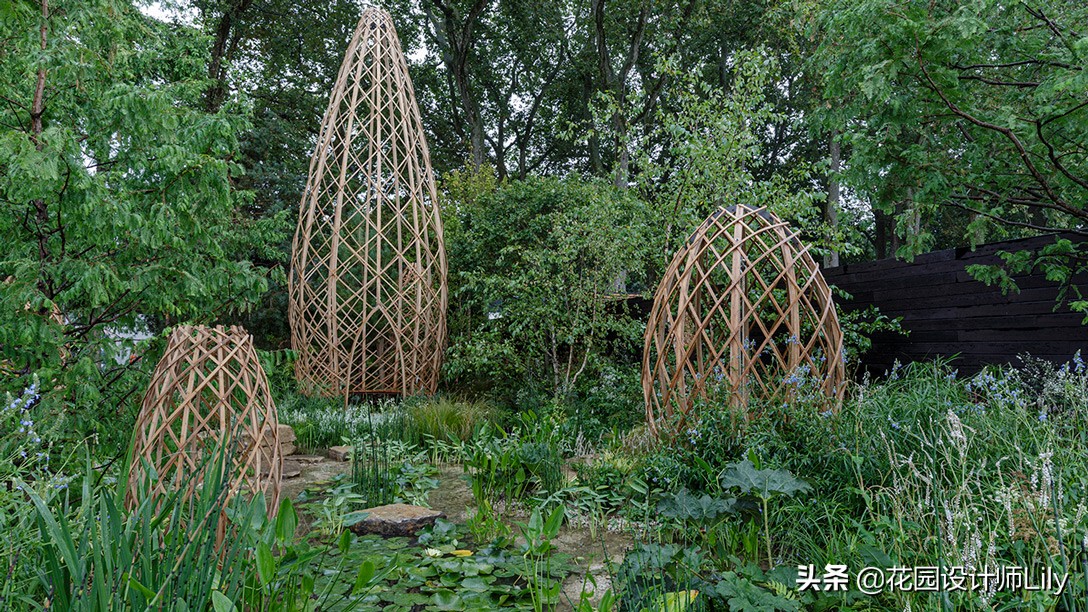 2023年切尔西花展各个花园的介绍,切尔西花展最佳花园