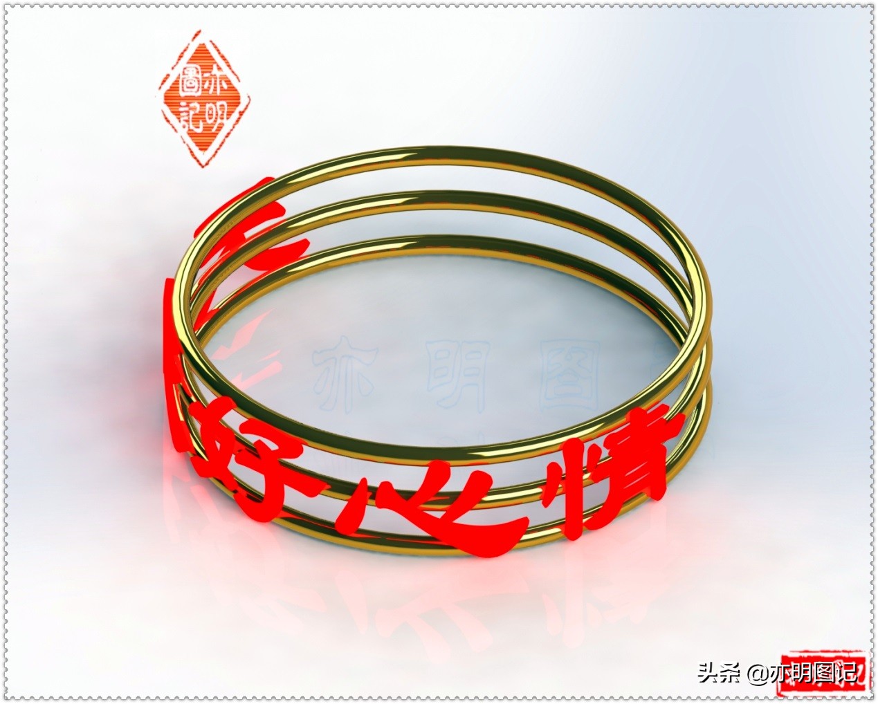 亦明图记solidworks建模练习题,亦明solidworks视频教程