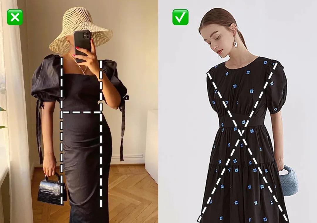 今年好流行泡泡裙,今年流行泡泡裙