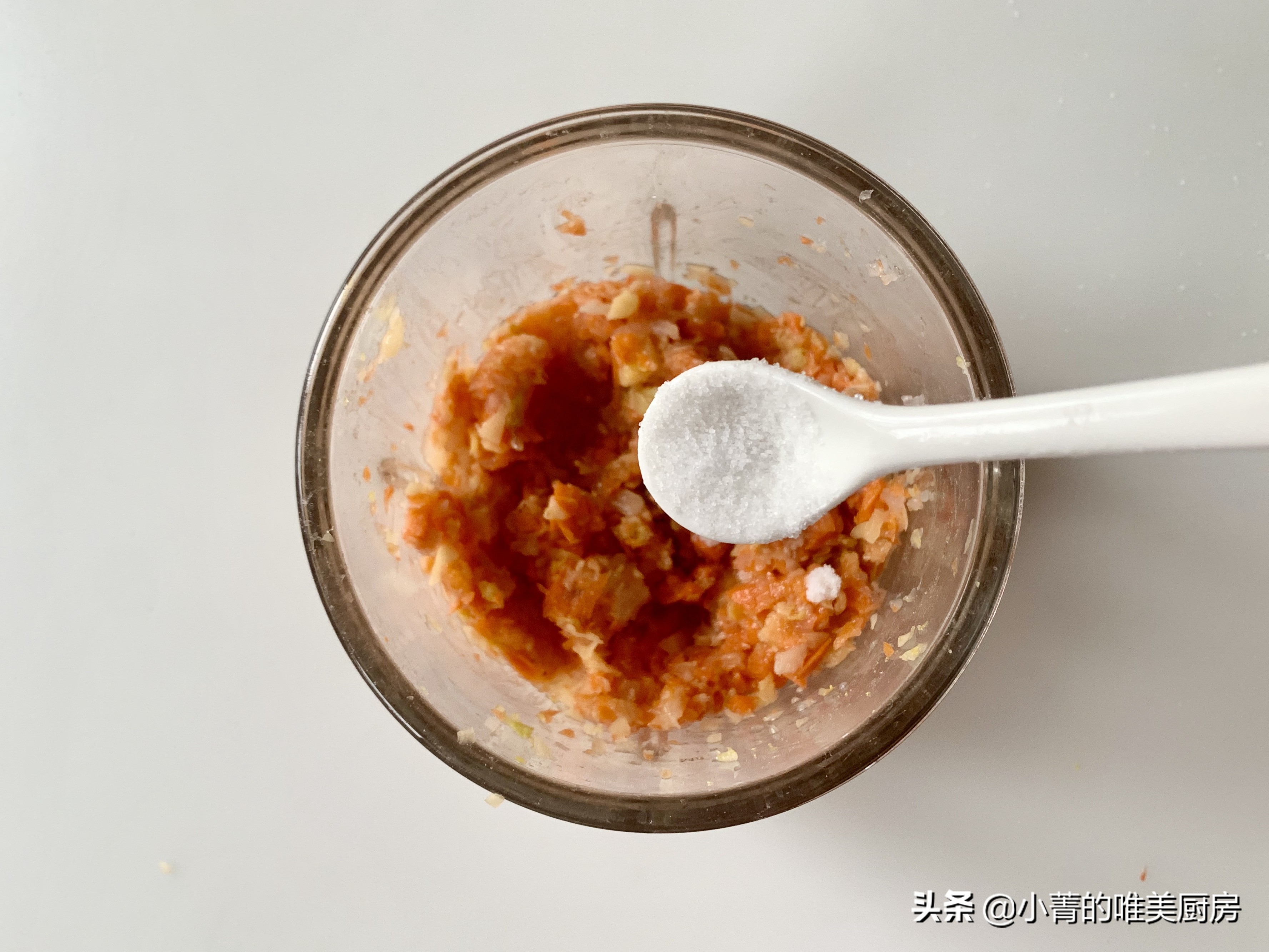 怎样做虾肉丸子又嫩又好吃,脆皮虾丸子怎样做到又嫩又滑