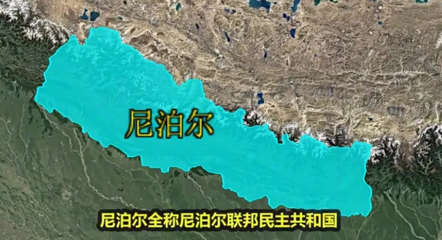 尼泊尔五个兄弟娶一个媳妇儿,尼泊尔一妻多夫制的家庭