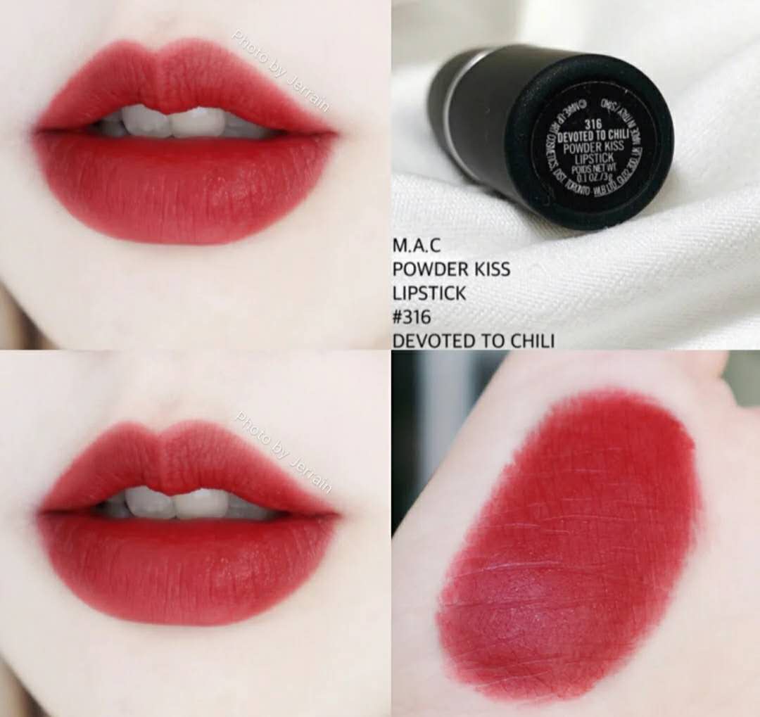 Mac，KIKO，卡拉泡泡平价彩妆品牌中，价格适中又显白的口红色号