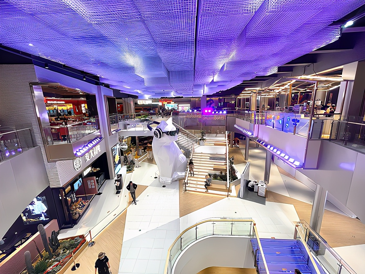 萌宠经济盛行购物中心主题,萌宠经济盛行购物中心宠物主题