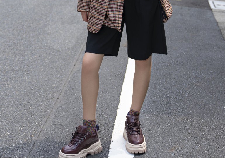 刘雯不愧是维密超模,刘雯风格百变衣服驾驭到登峰造极