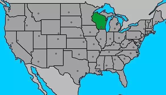 美国采用联邦制划分几个州,联邦制国家美国有几个州组成