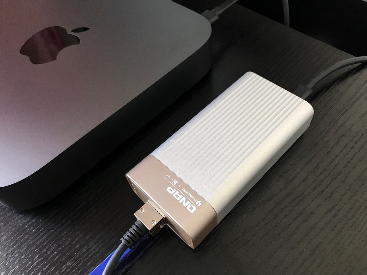 万兆速度加持，Mac创作神器威联通TS-932X使用初体验