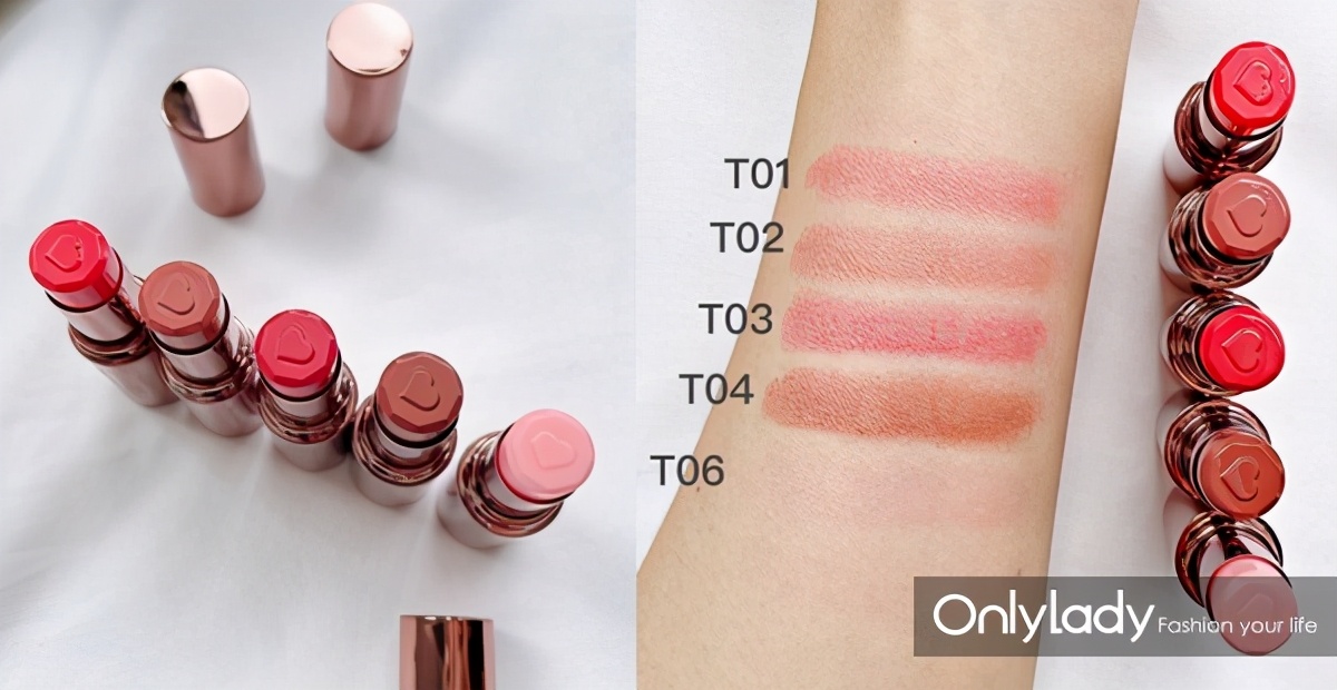 canmake高保湿16试色,618彩妆清单推荐哪款