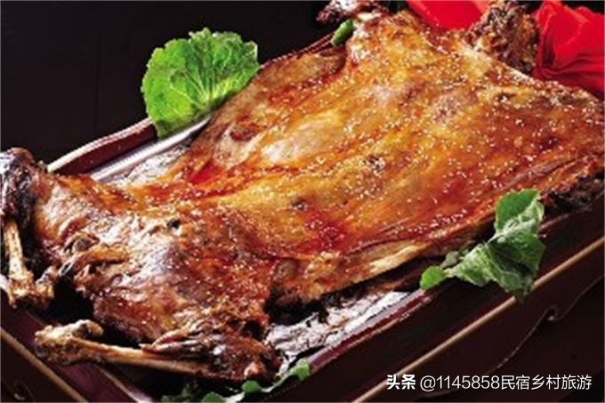 蓟州甜井水农家院,蓟州区车神架景区农家院