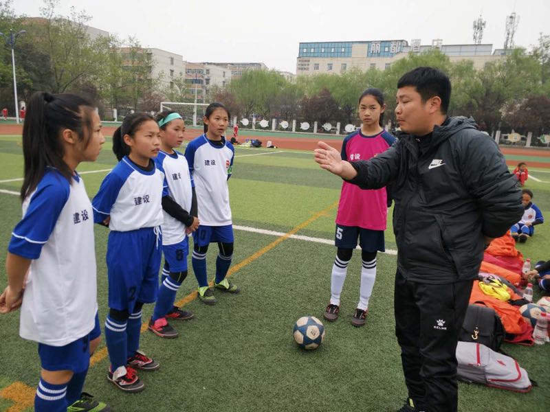 市长杯校园足球总决赛2021小学,许昌校园足球联赛