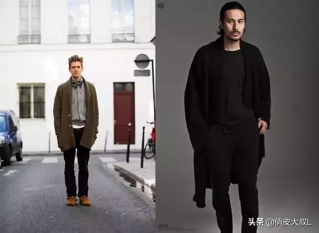 告别单调格子衫男士春季穿搭指南,男告别土气穿搭